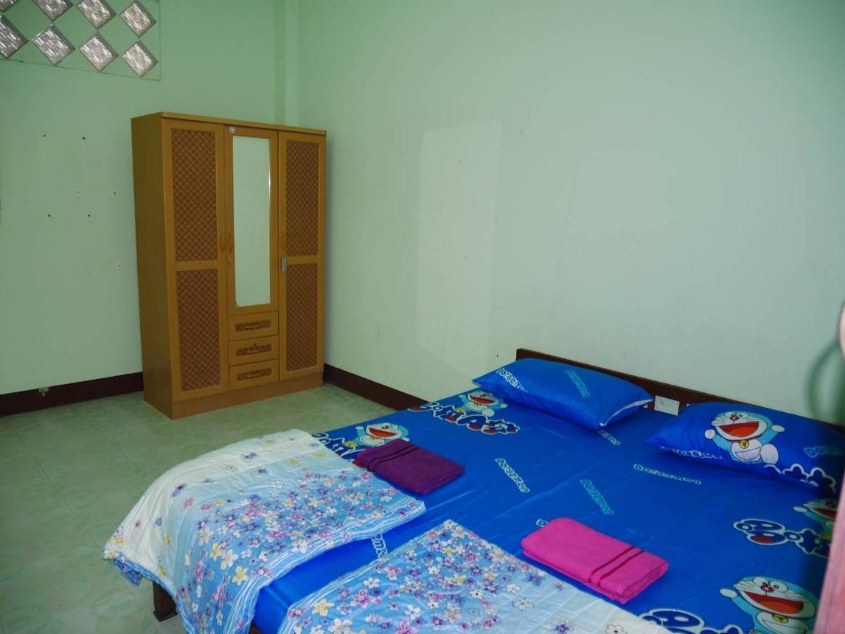 Kim Mansion คิมแมนชั่น Aparthotel บุรีรัมย์ ภายนอก รูปภาพ