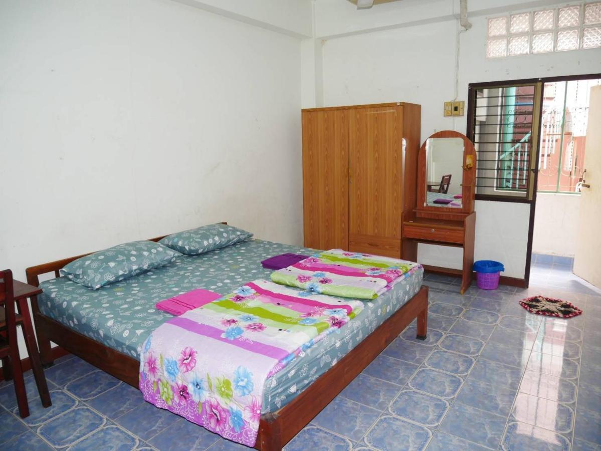 Kim Mansion คิมแมนชั่น Aparthotel บุรีรัมย์ ภายนอก รูปภาพ