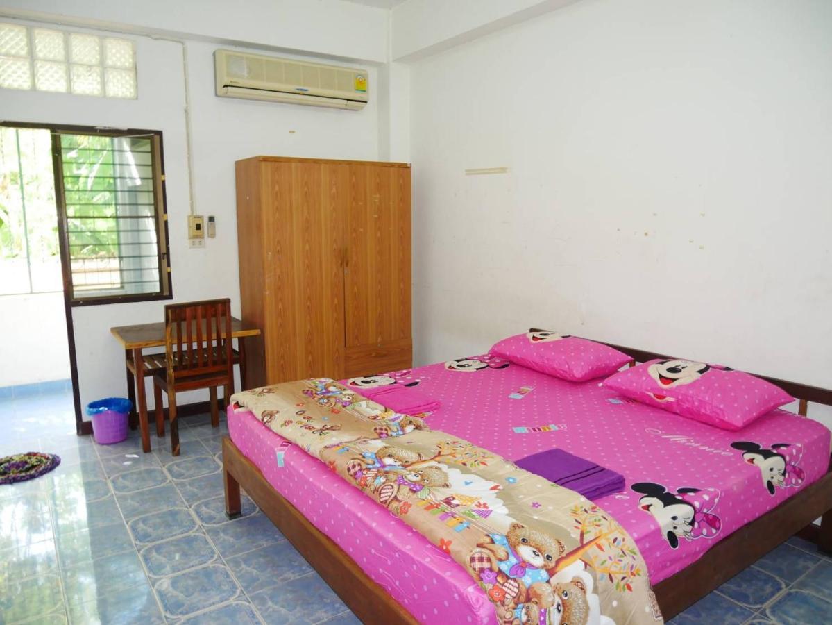 Kim Mansion คิมแมนชั่น Aparthotel บุรีรัมย์ ภายนอก รูปภาพ
